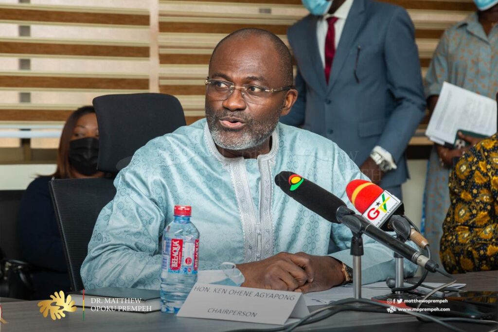 Kennedy Agyapong 8