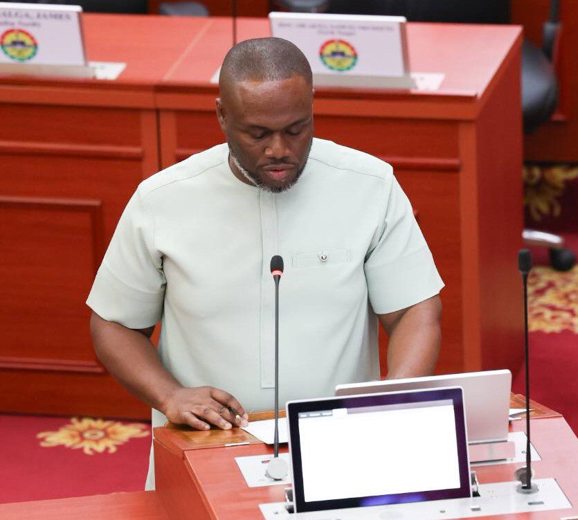 Government Seals Joint Venture to Complete Saglemi Housing Project 2 Kenneth Adjei 9