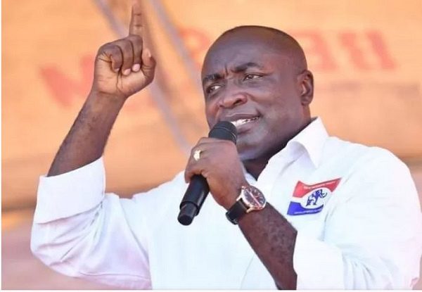 Kwabena Agyapong 1