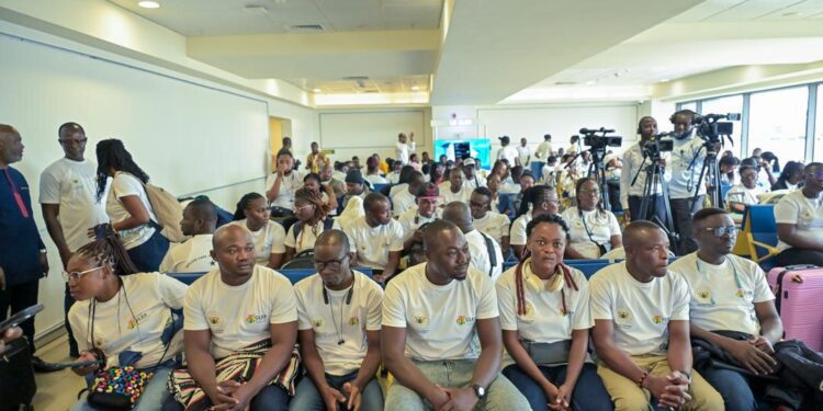 Labour Export Nurses 1