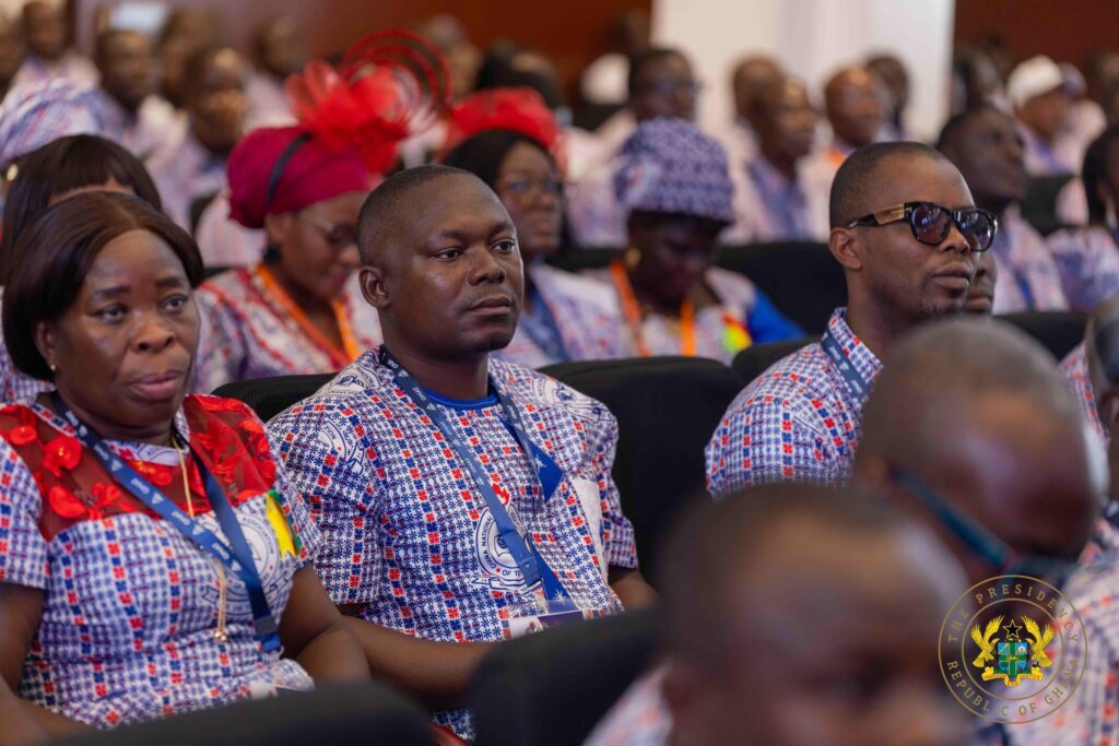 Mahama @GNAT Conference 3