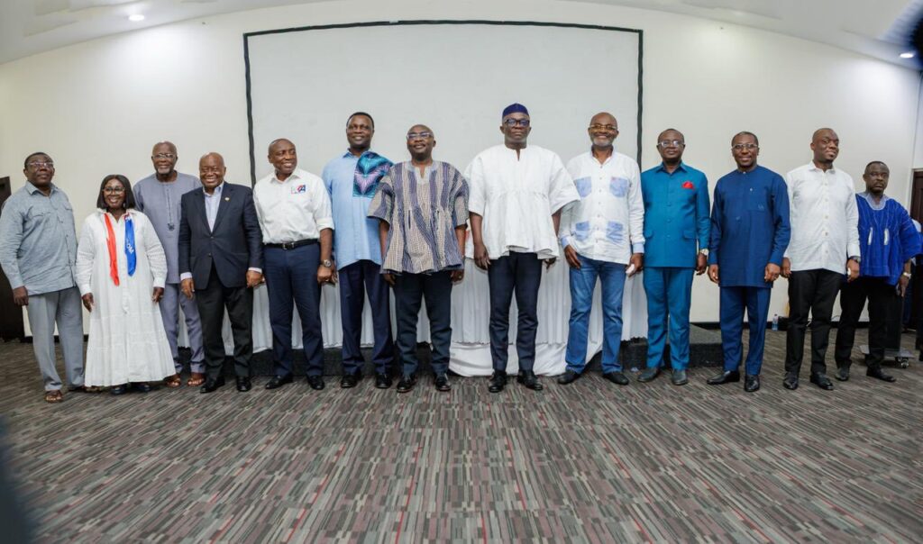 NPP Peace Pact 1