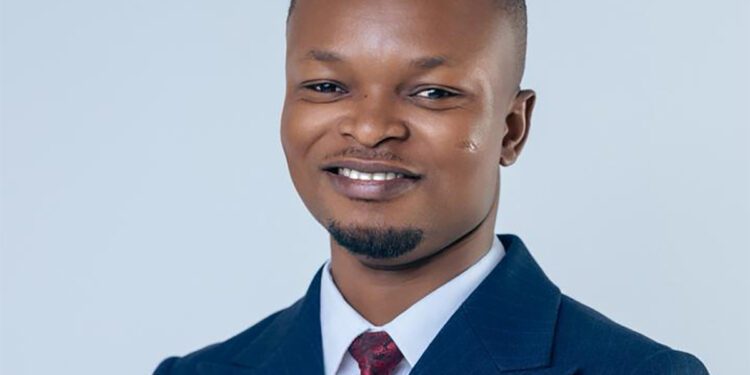 NUGS President Rashid Ibrahim