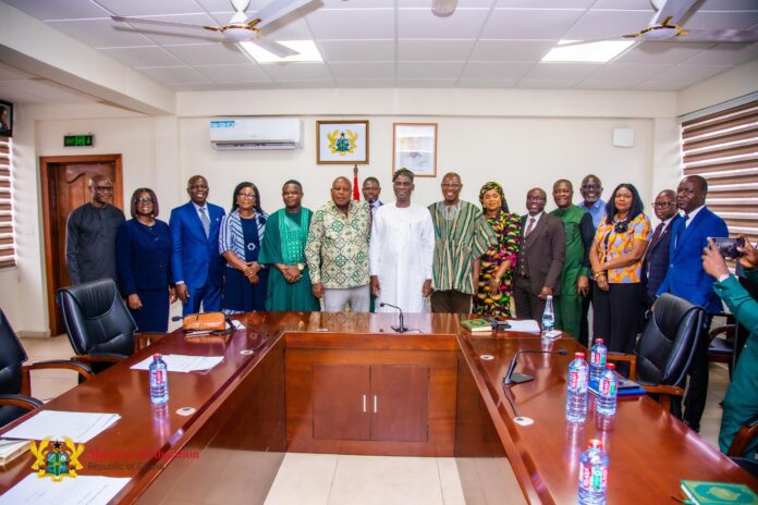 Scholarship Authority Board