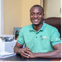 NASTAG Slashes Seed Prices to Combat Market Glut 2 Seidu Abdulai Mubarak, President of the National Seed Trade Association of Ghana