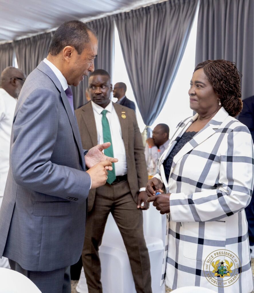 VP @IMF Meeting 2