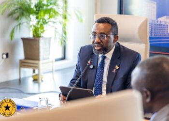 BoG Unveils Sweeping Non-Resident Account Regulations in The Banking Sector