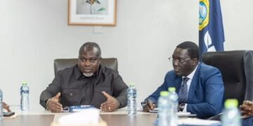Joint consultative meeting, GRA and GUTA