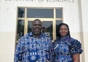 Prof. Ebo Turkson, et al