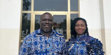 Prof. Ebo Turkson, et al