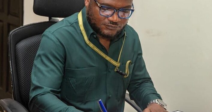 Mr. Isaac Tandoh