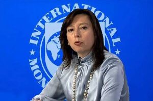 Julie Kozack, IMF Director of Communications
