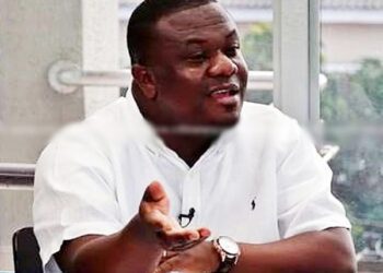 Hon. Collins Adomako-Mensah