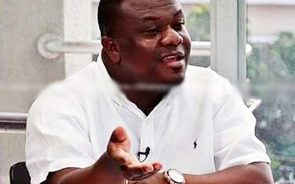 Hon. Collins Adomako-Mensah