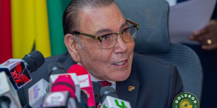 Dr. Said Deraz, Chairman, Gold Coast Refinery