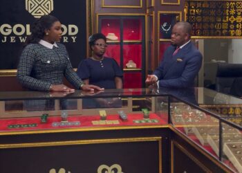 Deputy AG Commends GoldBod Jewellery for Craftsmanship 2 Goldbod Jewellery Executive with Deputy AG
