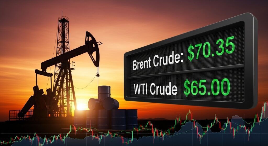 Global Oil Prices