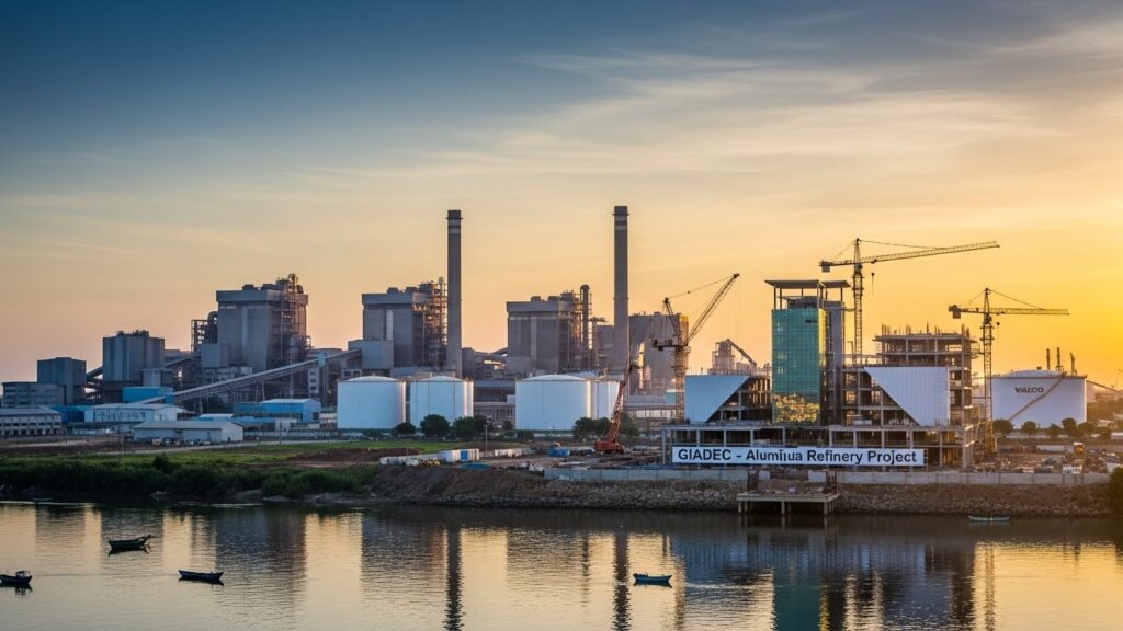 GIADEC Secures Strategic Investors to Modernise VALCO, Build Alumina Refinery 3 Whisk c7b280d09978512bbcf4482c52ec8783dr