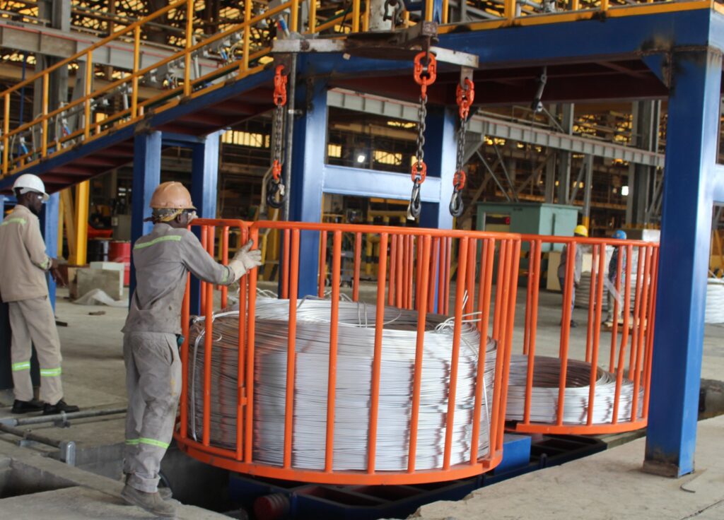Volta Aluminium Company (VALCO)