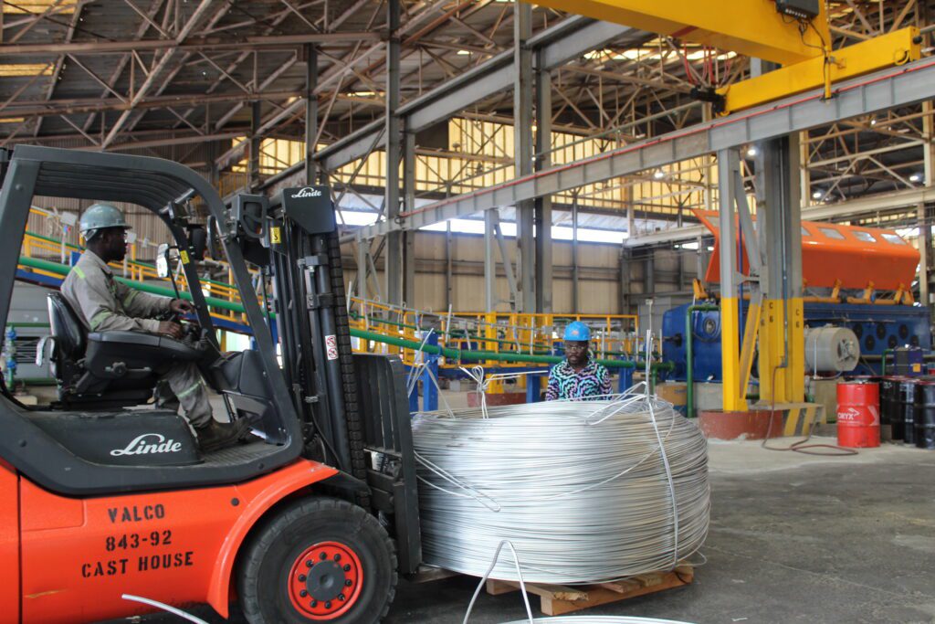 Volta Aluminium Company (VALCO)