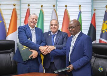 Sonatrach–GNPC Partnership