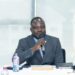 Mr. Musah Sibiri Hamidu, GFZA DCEO for Finance and Administration
