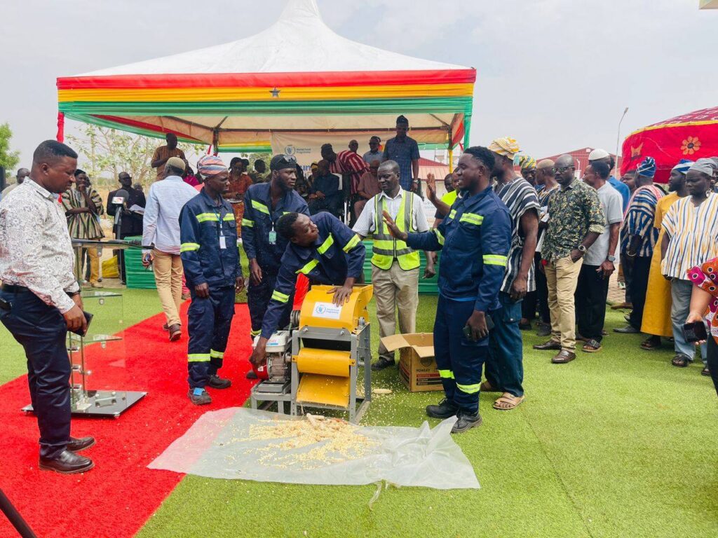 Government Injects Millions and 660 Tractors into Food Security 3 627445330 882092487903813 2452836026748674417 n