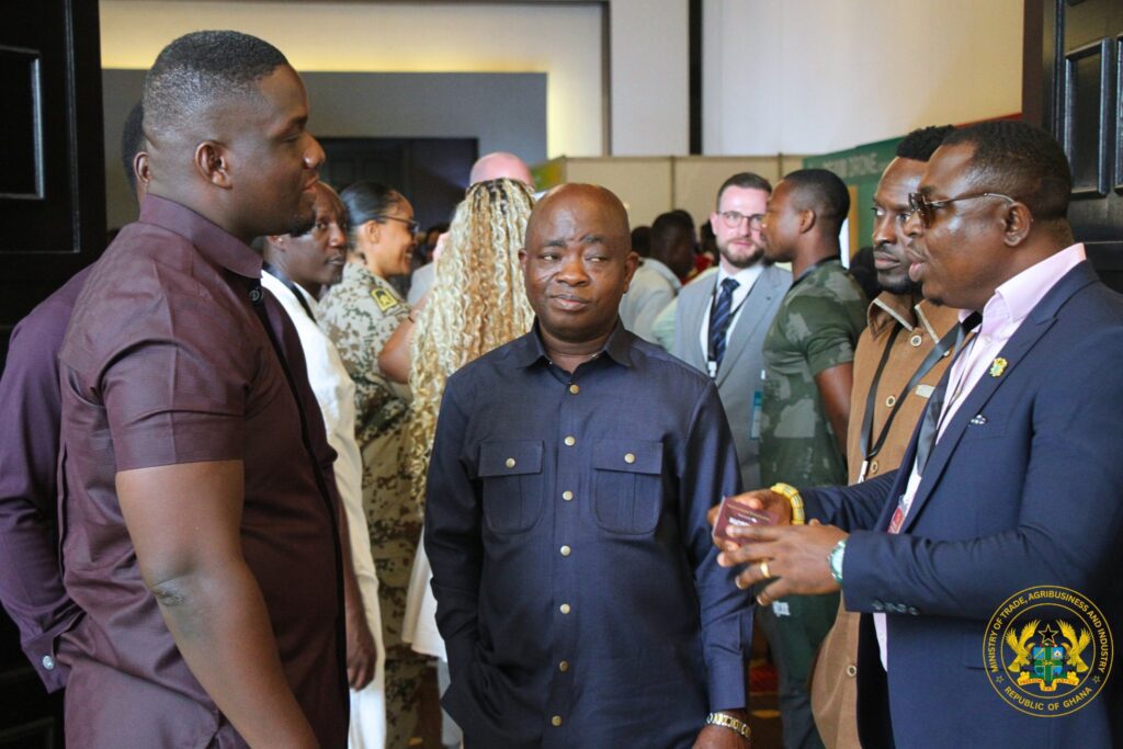 Ghana To Pioneer Drone And AI Industrial Transformation 2 628155131 1296700499152014 44041031408220341 n