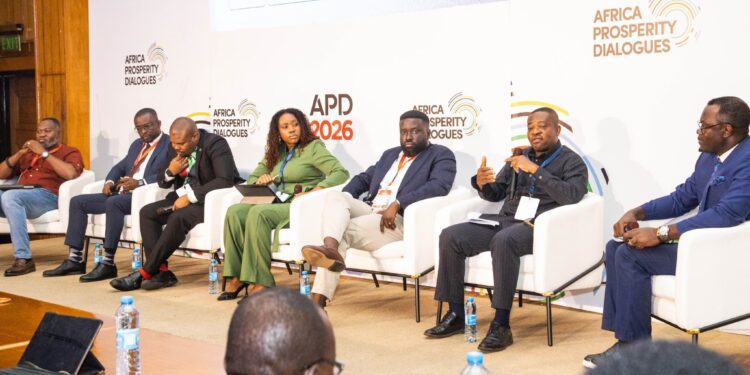 African Prosperity Dialogue