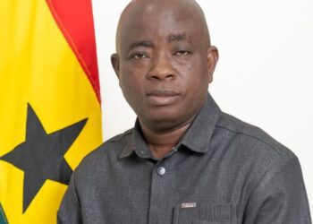 Hon. Sampson Ahi, Deputy Minister for Trade, Agribusiness and Industry