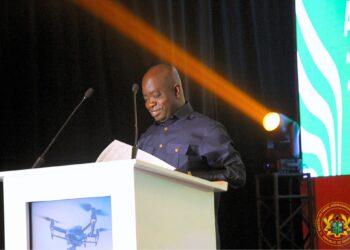 Hon. Sampson Ahi, Deputy Minister for Trade, Agribusiness and Industry