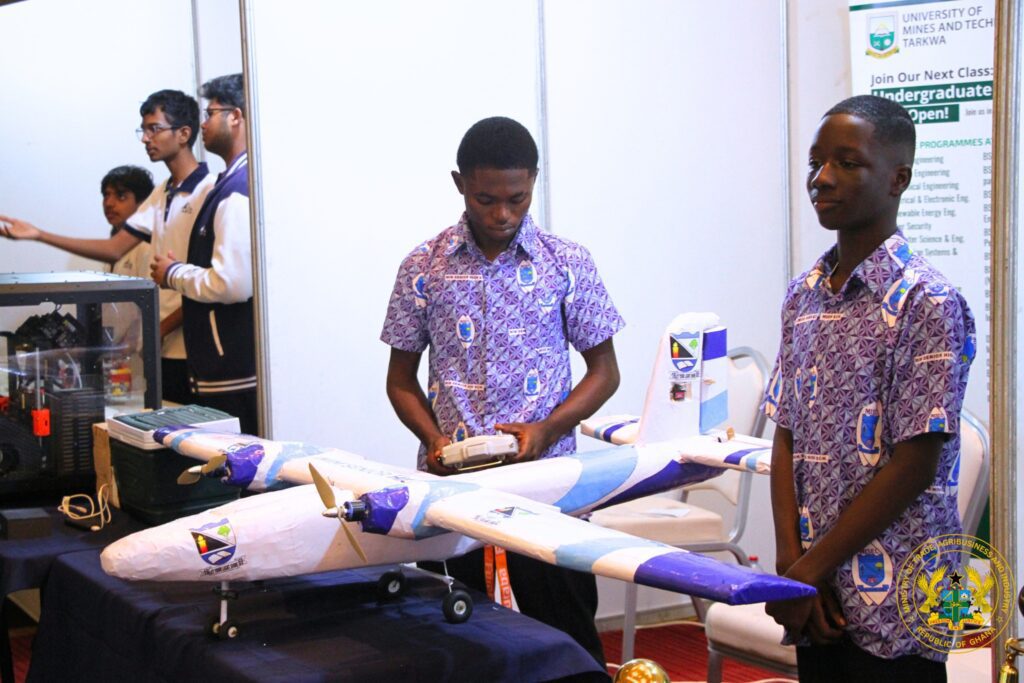 Ghana To Pioneer Drone And AI Industrial Transformation 3 631244842 1296700882485309 3626679935567554641 n