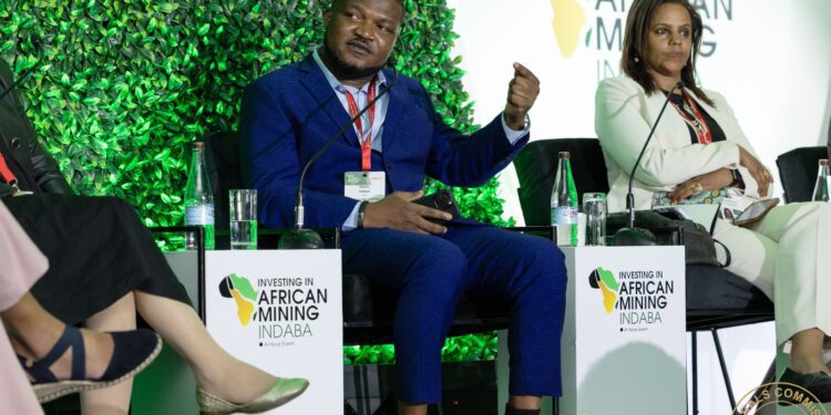 Minerals Commission Declares Readiness to Transform Mining Sector 1 Mr. Isaac Tandoh, Minerals Commission CEO