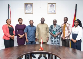 Association of Ghana Industries with the UK-Ghana Chamber of Commerce