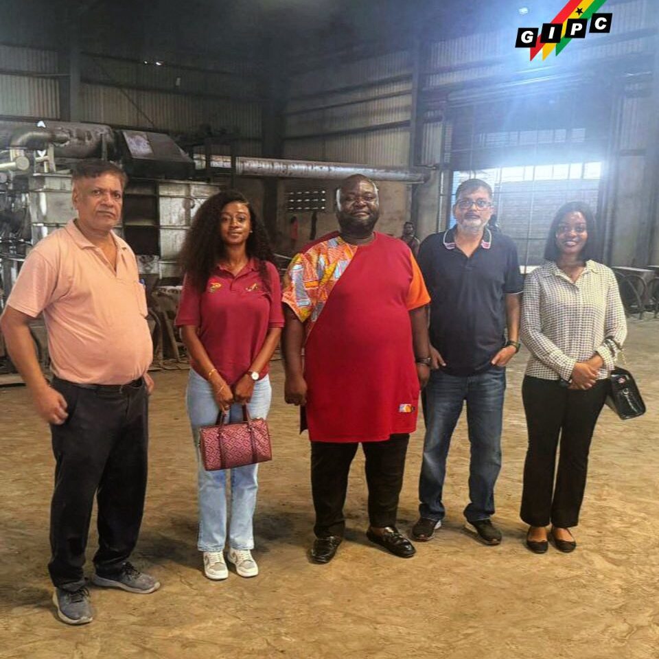 GIPC Troubleshoots Industrial Bottlenecks At Afienya Manufacturing Hub 4 636849542 1236508348663635 640917450694736969 n edited