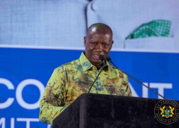 Hon. Emmanuel Armah-Kofi Buah