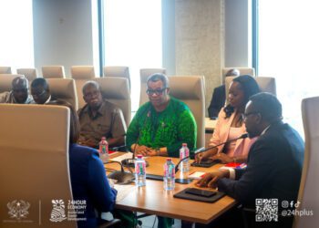24-Hour Economy Meets BoG On Policy Coordination