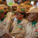 Some Ghanaian Veteran Army Officers