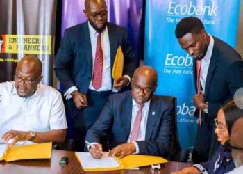 Ghana Banks Unite for US$205m Facility