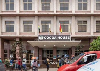 Cocoa House