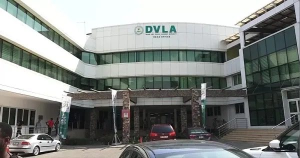 DVLA