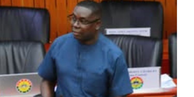 Dr. Gideon Boako