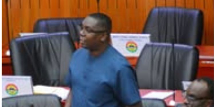 Dr. Gideon Boako