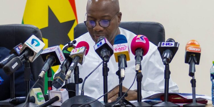 Majority Leader and Member of Parliament for Bawku Central, Hon. Mahama Ayariga