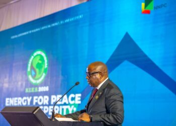 Engr. Bashir Bayo Ojulari, Group Chief Executive Officer of NNPC Ltd