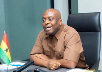 Ghana Strengthens AML Controls in Gold Sector 10 Thomas Nyarko Ampem, Deputy Minister for Finance