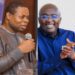 IMANI Boss Franklin Cudjoe and Dr Mahamudu Bawumia, NPP 2028 Flagbearer