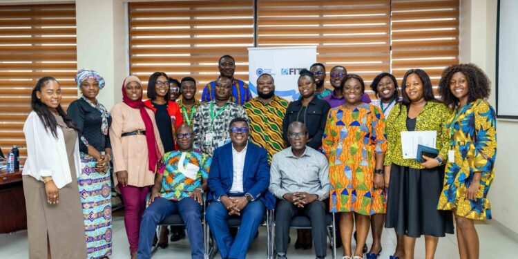 GFZA’s AfCFTA and Strategic Partnerships Unit Training session