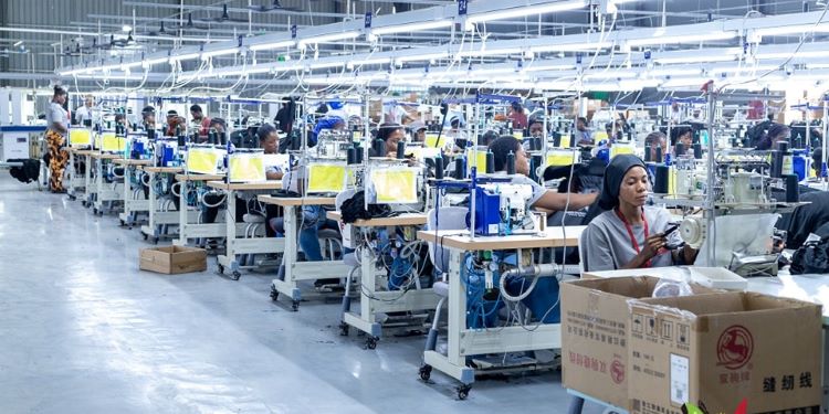 GFZA Inspects Afienya’s Industrial Growth Engine