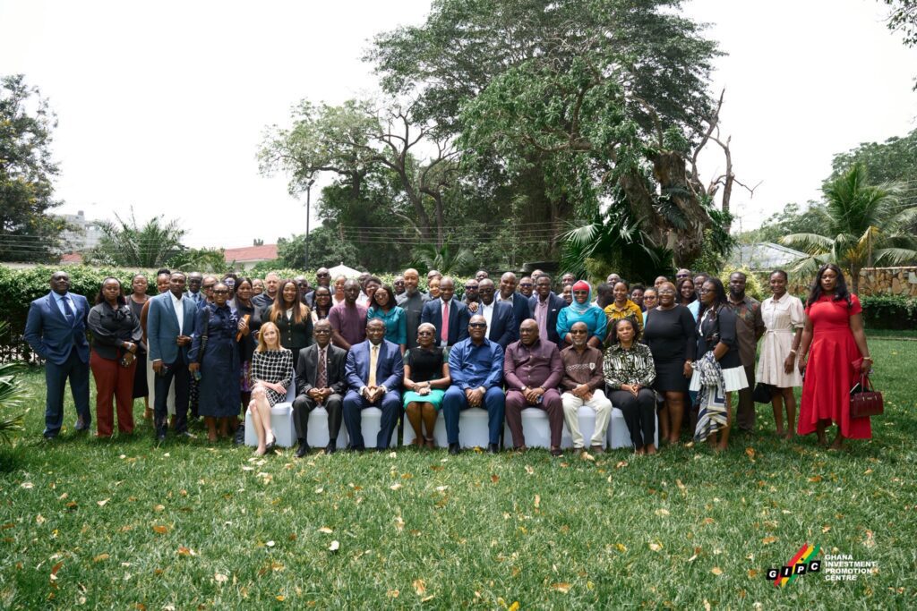 GIPC Unveils Reforms to Build 140 Billion Economy